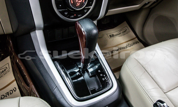 Buy Used Isuzu MU-X Brown Car in Bangkok in Bangkok Buy Used Isuzu MU-X Brown Car in Bangkok in Bangkok