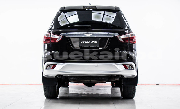 Buy Used Isuzu MU-X Brown Car in Bangkok in Bangkok Buy Used Isuzu MU-X Brown Car in Bangkok in Bangkok