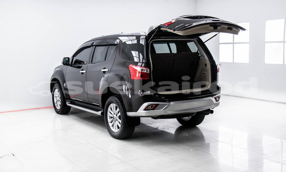 Buy Used Isuzu MU-X Brown Car in Bangkok in Bangkok Buy Used Isuzu MU-X Brown Car in Bangkok in Bangkok