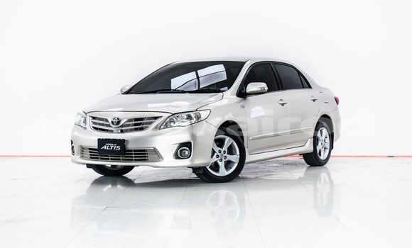 Buy Used Toyota Altis Brown Car in Bangkok in Bangkok Buy Used Toyota Altis Brown Car in Bangkok in Bangkok