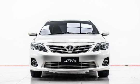 Buy Used Toyota Altis Brown Car in Bangkok in Bangkok Buy Used Toyota Altis Brown Car in Bangkok in Bangkok