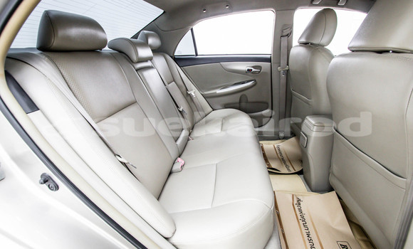 Buy Used Toyota Altis Brown Car in Bangkok in Bangkok Buy Used Toyota Altis Brown Car in Bangkok in Bangkok