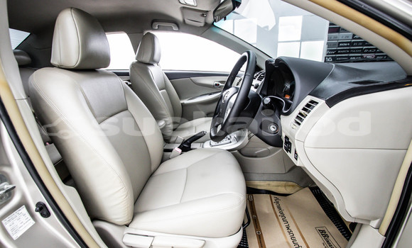 Buy Used Toyota Altis Brown Car in Bangkok in Bangkok Buy Used Toyota Altis Brown Car in Bangkok in Bangkok