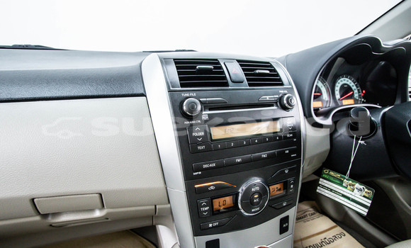 Buy Used Toyota Altis Brown Car in Bangkok in Bangkok Buy Used Toyota Altis Brown Car in Bangkok in Bangkok