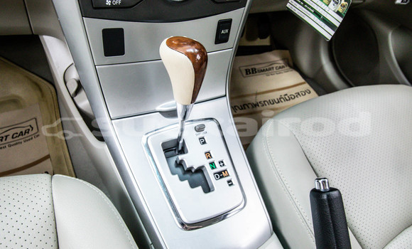 Buy Used Toyota Altis Brown Car in Bangkok in Bangkok Buy Used Toyota Altis Brown Car in Bangkok in Bangkok