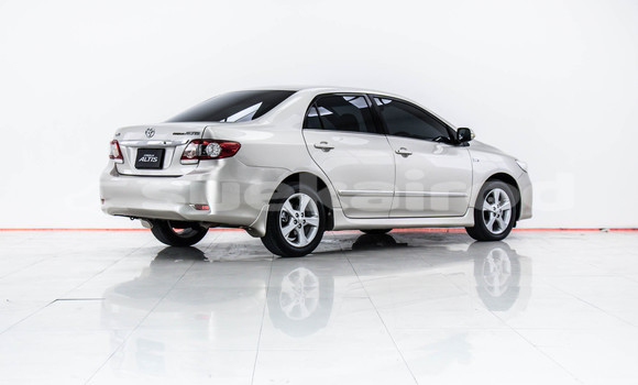 Buy Used Toyota Altis Brown Car in Bangkok in Bangkok Buy Used Toyota Altis Brown Car in Bangkok in Bangkok