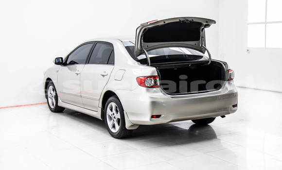 Buy Used Toyota Altis Brown Car in Bangkok in Bangkok Buy Used Toyota Altis Brown Car in Bangkok in Bangkok