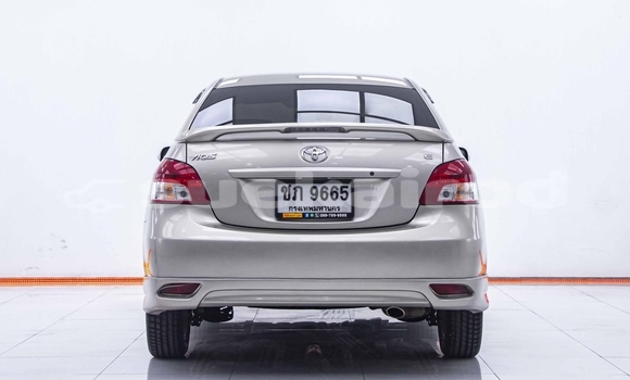 Buy Used Toyota Vios Brown Car in Nonthaburi in Nonthaburi Buy Used Toyota Vios Brown Car in Nonthaburi in Nonthaburi