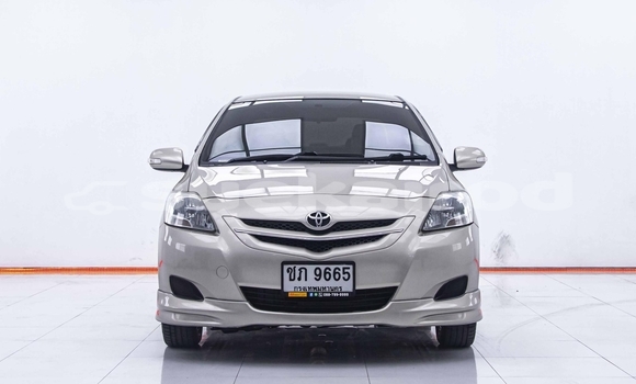 Buy Used Toyota Vios Brown Car in Nonthaburi in Nonthaburi Buy Used Toyota Vios Brown Car in Nonthaburi in Nonthaburi