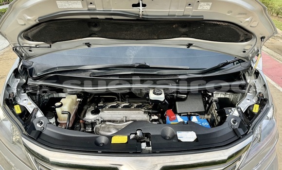 Buy Used Toyota Vellfire Silver Car in Nonthaburi in Nonthaburi Buy Used Toyota Vellfire Silver Car in Nonthaburi in Nonthaburi