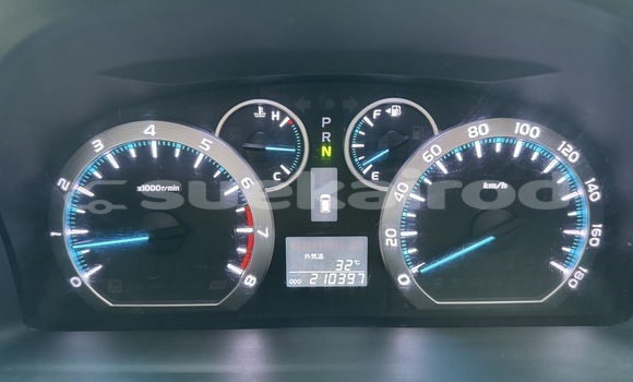 Buy Used Toyota Vellfire Silver Car in Nonthaburi in Nonthaburi Buy Used Toyota Vellfire Silver Car in Nonthaburi in Nonthaburi