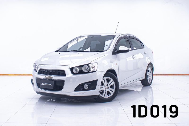 Big with watermark chevrolet sonic bangkok bangkok 75611