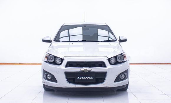 Buy Used Chevrolet Sonic Other Car in Bangkok in Bangkok Buy Used Chevrolet Sonic Other Car in Bangkok in Bangkok