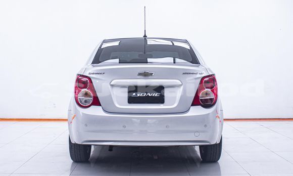 Buy Used Chevrolet Sonic Other Car in Bangkok in Bangkok Buy Used Chevrolet Sonic Other Car in Bangkok in Bangkok