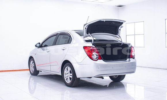 Buy Used Chevrolet Sonic Other Car in Bangkok in Bangkok Buy Used Chevrolet Sonic Other Car in Bangkok in Bangkok