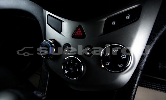 Buy Used Chevrolet Sonic Other Car in Bangkok in Bangkok Buy Used Chevrolet Sonic Other Car in Bangkok in Bangkok