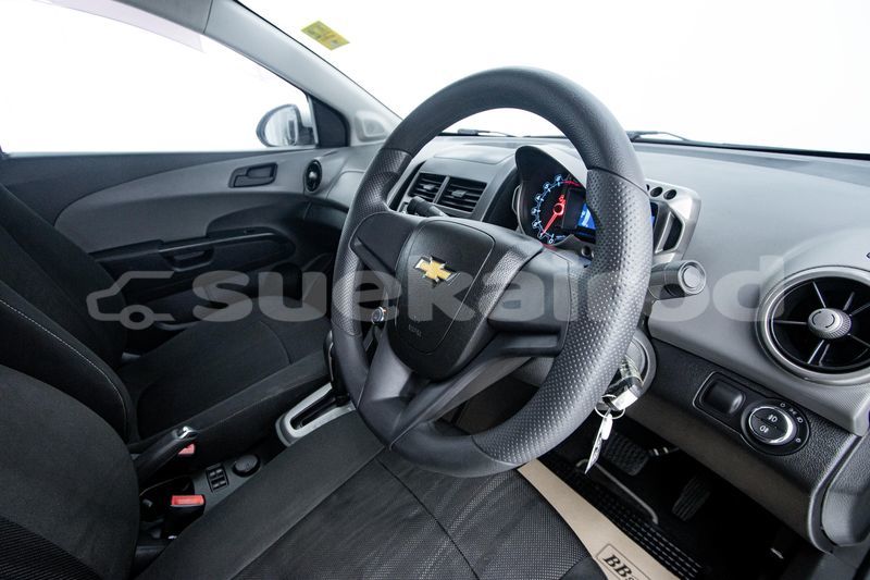 Big with watermark chevrolet sonic bangkok bangkok 75611