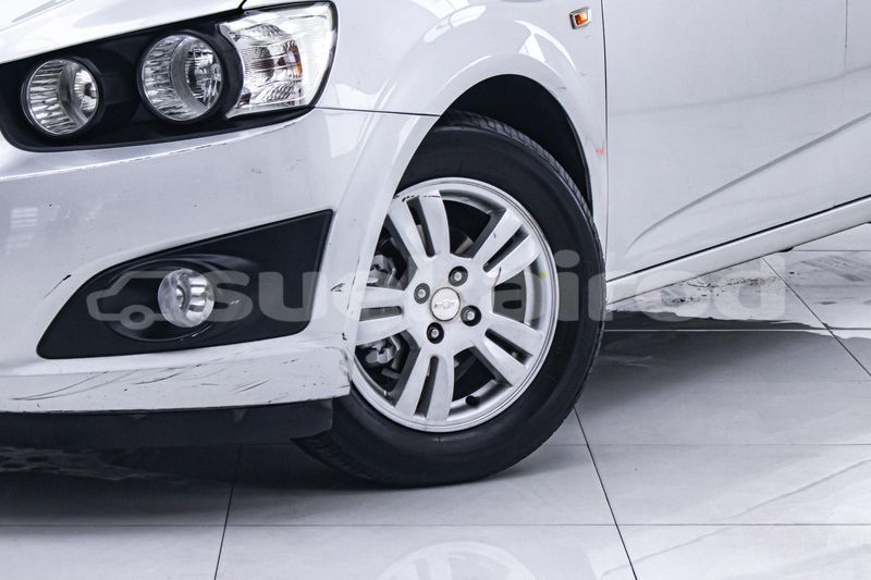 Big with watermark chevrolet sonic bangkok bangkok 75611