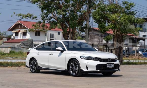 Buy Used Honda Civic White Car in Nonthaburi in Nonthaburi Buy Used Honda Civic White Car in Nonthaburi in Nonthaburi