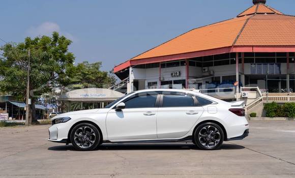 Buy Used Honda Civic White Car in Nonthaburi in Nonthaburi Buy Used Honda Civic White Car in Nonthaburi in Nonthaburi