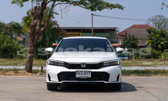 Buy Used Honda Civic White Car in Nonthaburi in Nonthaburi Buy Used Honda Civic White Car in Nonthaburi in Nonthaburi