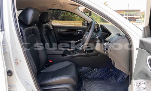 Buy Used Honda Civic White Car in Nonthaburi in Nonthaburi Buy Used Honda Civic White Car in Nonthaburi in Nonthaburi