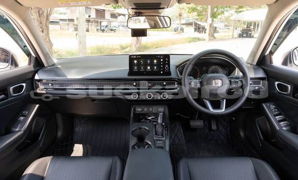 Buy Used Honda Civic White Car in Nonthaburi in Nonthaburi Buy Used Honda Civic White Car in Nonthaburi in Nonthaburi