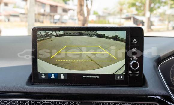 Buy Used Honda Civic White Car in Nonthaburi in Nonthaburi Buy Used Honda Civic White Car in Nonthaburi in Nonthaburi