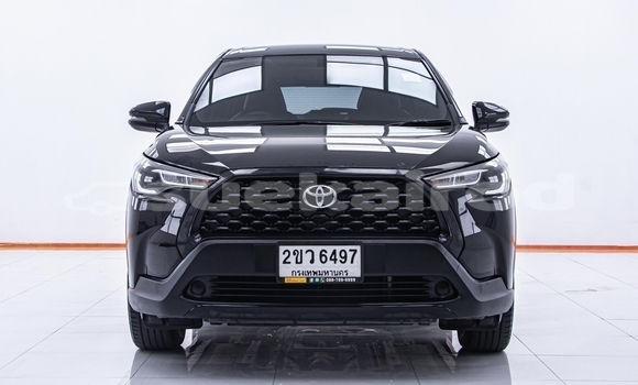 Buy Used Toyota Corolla Cross Black Car in Bangkok in Bangkok Buy Used Toyota Corolla Cross Black Car in Bangkok in Bangkok