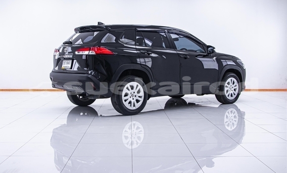 Buy Used Toyota Corolla Cross Black Car in Bangkok in Bangkok Buy Used Toyota Corolla Cross Black Car in Bangkok in Bangkok