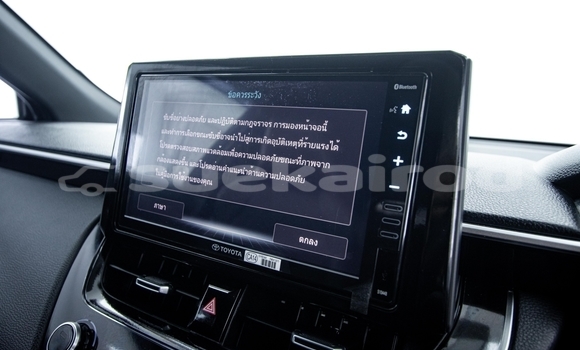 Buy Used Toyota Corolla Cross Black Car in Bangkok in Bangkok Buy Used Toyota Corolla Cross Black Car in Bangkok in Bangkok