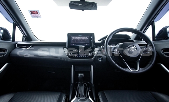 Buy Used Toyota Corolla Cross Black Car in Bangkok in Bangkok Buy Used Toyota Corolla Cross Black Car in Bangkok in Bangkok