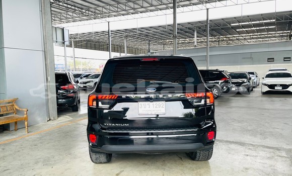 Buy Used Ford Everest Black Car in Nonthaburi in Nonthaburi Buy Used Ford Everest Black Car in Nonthaburi in Nonthaburi