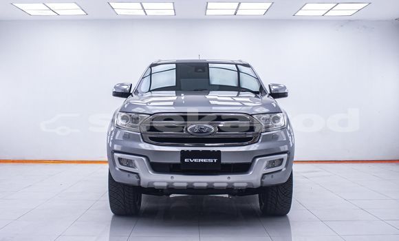 Buy Used Ford Everest Other Car in Bangkok in Bangkok Buy Used Ford Everest Other Car in Bangkok in Bangkok