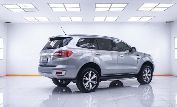 Buy Used Ford Everest Other Car in Bangkok in Bangkok Buy Used Ford Everest Other Car in Bangkok in Bangkok