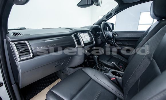 Buy Used Ford Everest Other Car in Bangkok in Bangkok Buy Used Ford Everest Other Car in Bangkok in Bangkok