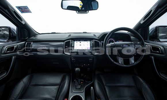 Buy Used Ford Everest Other Car in Bangkok in Bangkok Buy Used Ford Everest Other Car in Bangkok in Bangkok