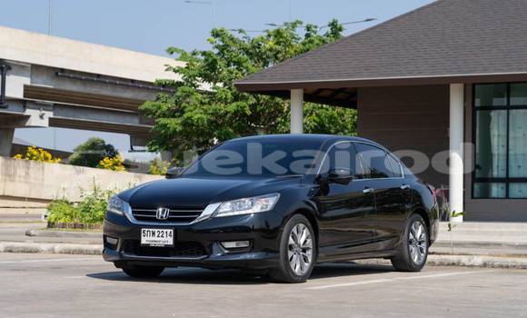 Buy Used Honda Accord Black Car in Nonthaburi in Nonthaburi Buy Used Honda Accord Black Car in Nonthaburi in Nonthaburi
