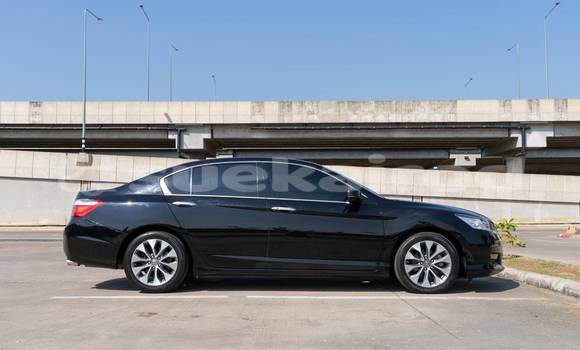 Buy Used Honda Accord Black Car in Nonthaburi in Nonthaburi Buy Used Honda Accord Black Car in Nonthaburi in Nonthaburi