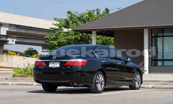 Buy Used Honda Accord Black Car in Nonthaburi in Nonthaburi Buy Used Honda Accord Black Car in Nonthaburi in Nonthaburi