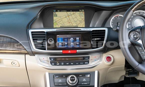 Buy Used Honda Accord Black Car in Nonthaburi in Nonthaburi Buy Used Honda Accord Black Car in Nonthaburi in Nonthaburi