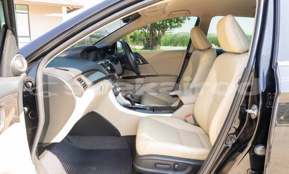 Buy Used Honda Accord Black Car in Nonthaburi in Nonthaburi Buy Used Honda Accord Black Car in Nonthaburi in Nonthaburi