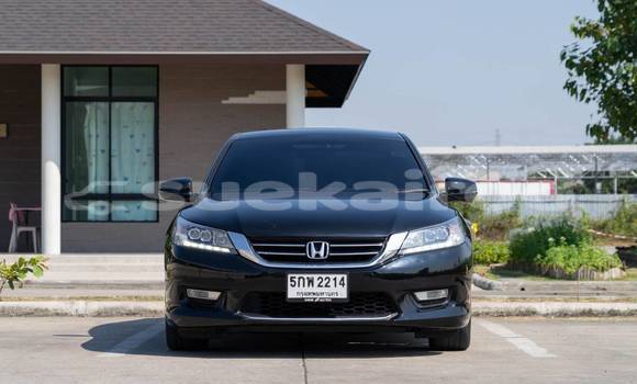 Buy Used Honda Accord Black Car in Nonthaburi in Nonthaburi Buy Used Honda Accord Black Car in Nonthaburi in Nonthaburi