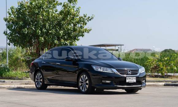 Buy Used Honda Accord Black Car in Nonthaburi in Nonthaburi Buy Used Honda Accord Black Car in Nonthaburi in Nonthaburi