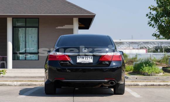 Buy Used Honda Accord Black Car in Nonthaburi in Nonthaburi Buy Used Honda Accord Black Car in Nonthaburi in Nonthaburi