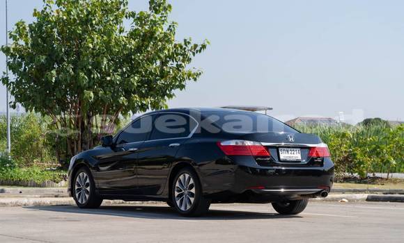 Buy Used Honda Accord Black Car in Nonthaburi in Nonthaburi Buy Used Honda Accord Black Car in Nonthaburi in Nonthaburi