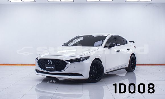 Buy Used Mazda 3 White Car in Bangkok in Bangkok
