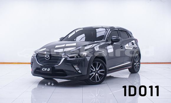 ซื้อ รถมือสอง Mazda CX-3 อื่น ๆ รถยนต์ ใน %{เมือง} ใน กรุงเทพมหานคร