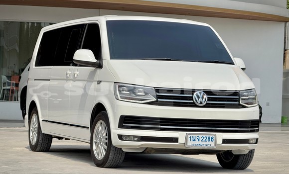 Buy Used Volkswagen Caravelle White Car in Nonthaburi in Nonthaburi Buy Used Volkswagen Caravelle White Car in Nonthaburi in Nonthaburi