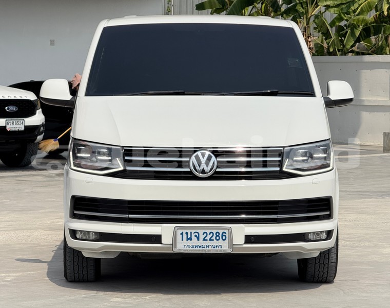 Big with watermark volkswagen caravelle nonthaburi nonthaburi 75630